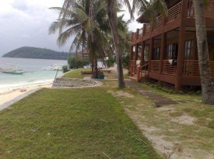 cagdanao island grass